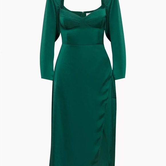 Aritzia Wilfred Masquerade Dress size 4 - Picture 6 of 7